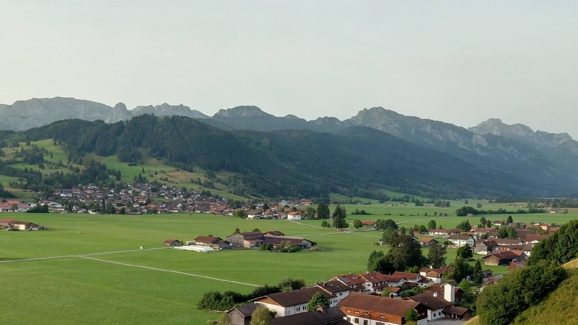 Halblech: Gemeinde Halblech