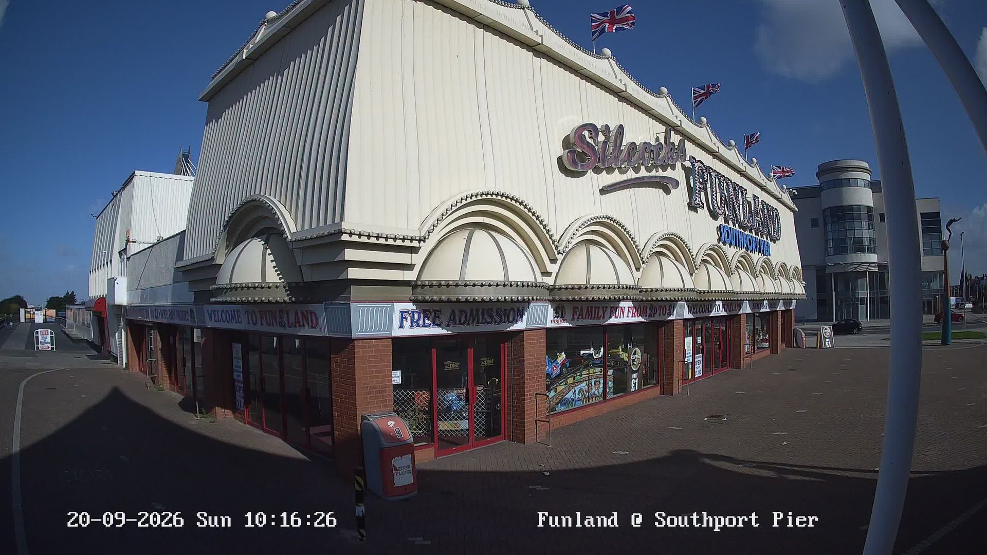 Sefton › North-West
