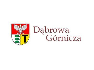 Leknice: City hall, Dabrowa Gornicza