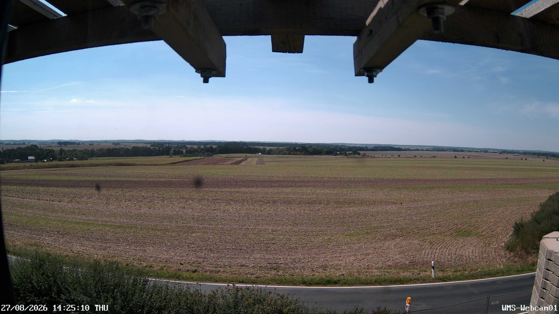 Wurzen › South-West: Windmühle Streuben