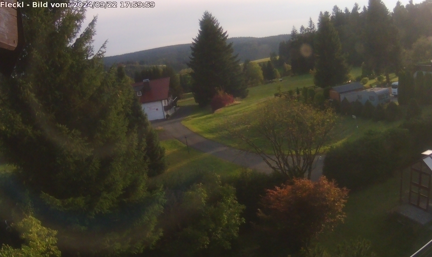 Webcam Fleckl: Webcam Fleckl