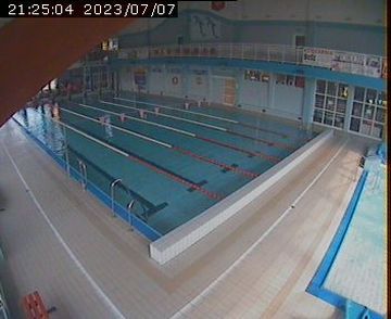 Ustrzyki Dolne: Delfin Swimming pool
