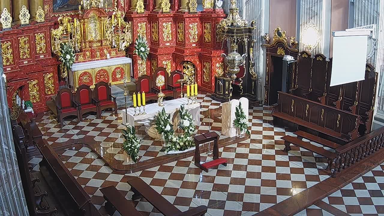 Brzozow: Rzeczpospolita - Church