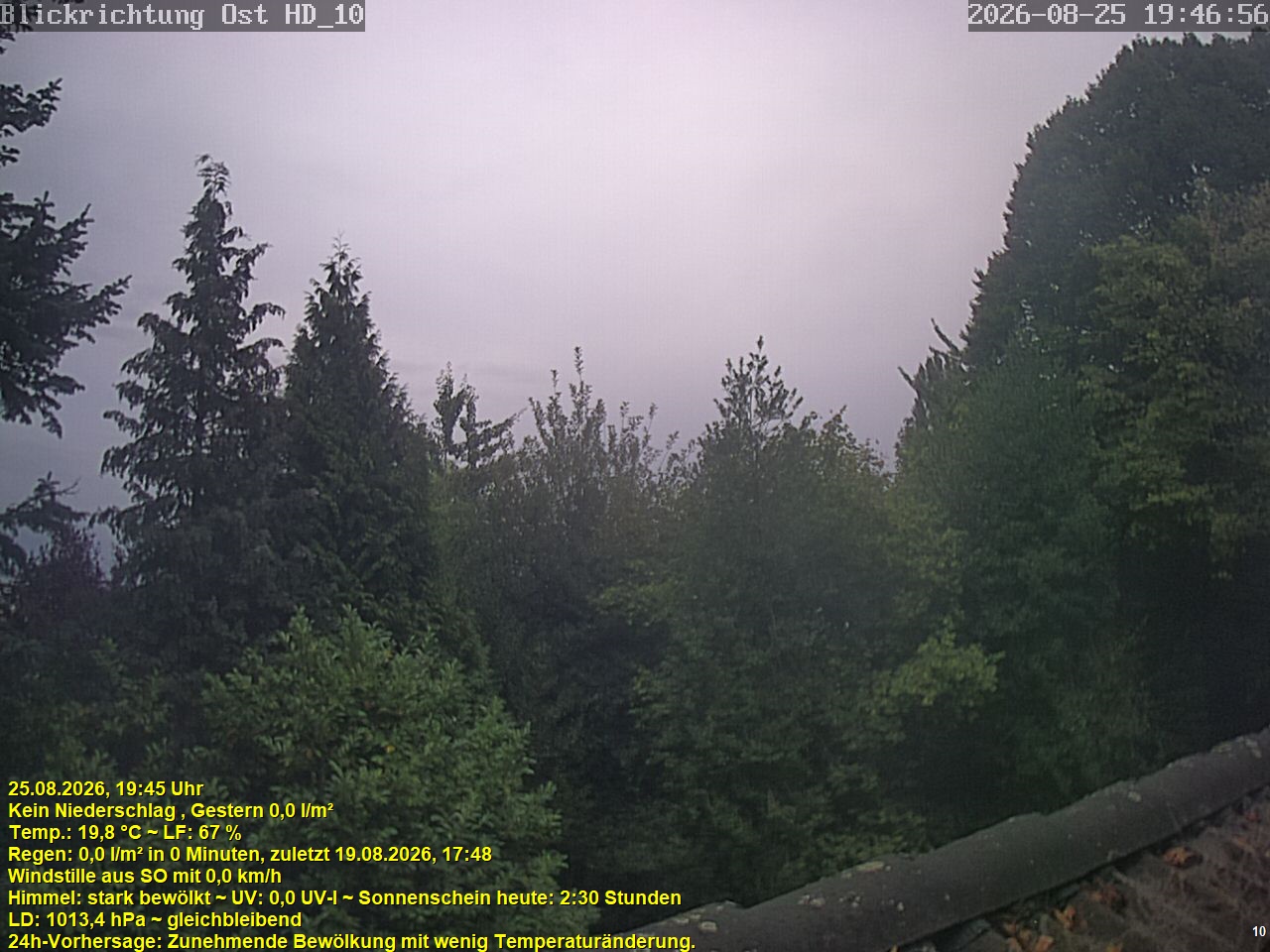Wuppertal - Webcam Galore