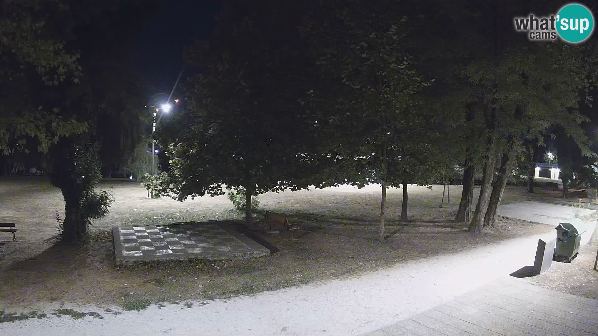 Webcam Karlovac: Outdoor Swimming-Pool Foginovo – Korana