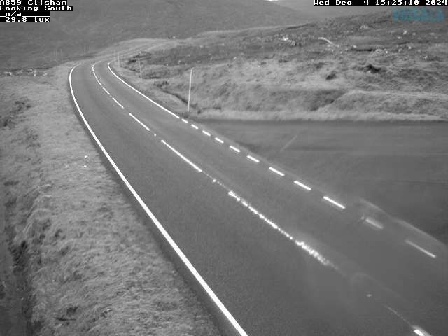 Western Isles › South