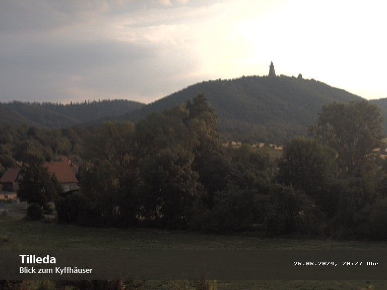 Tilleda: Webcam
