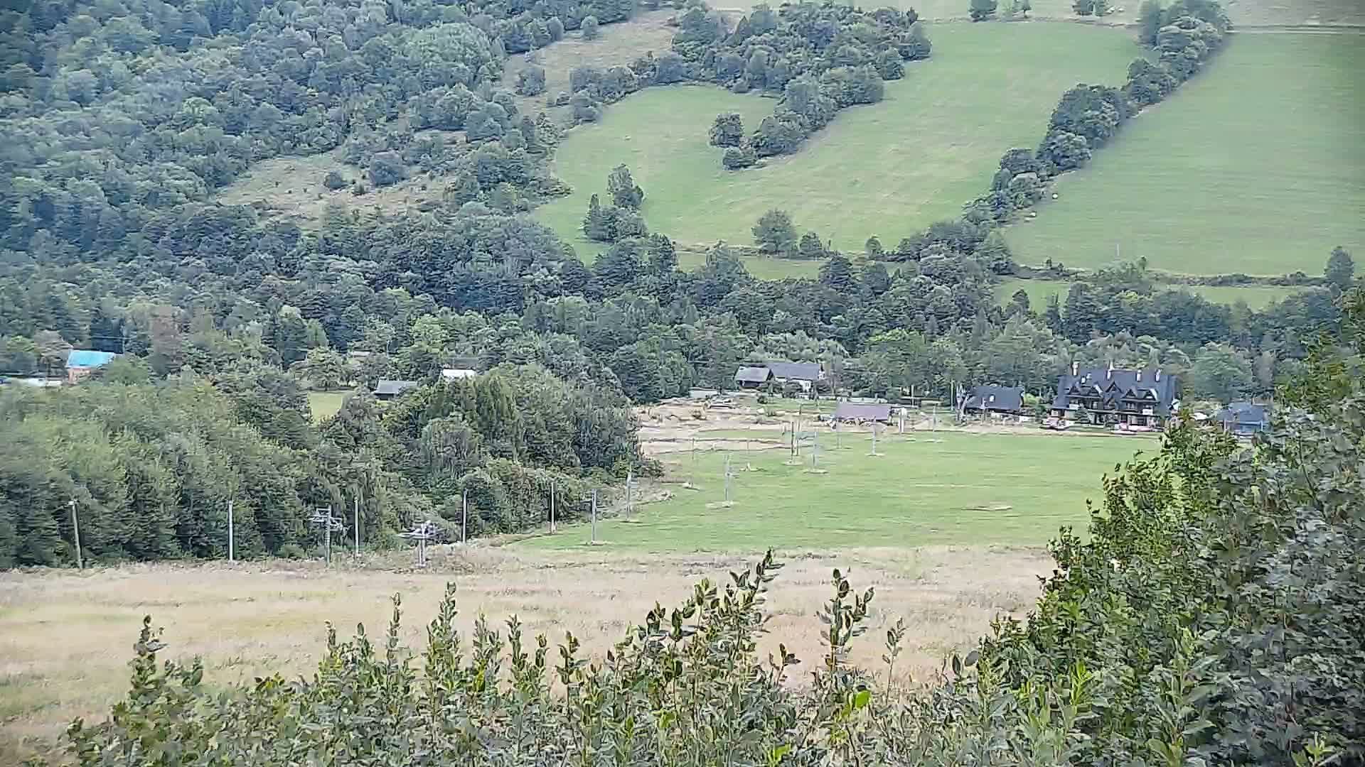 Chyrowa: stok narciarski
