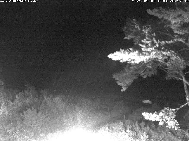 Webcam Juliusruh (Rügen): AQUAMARIS - Webcam