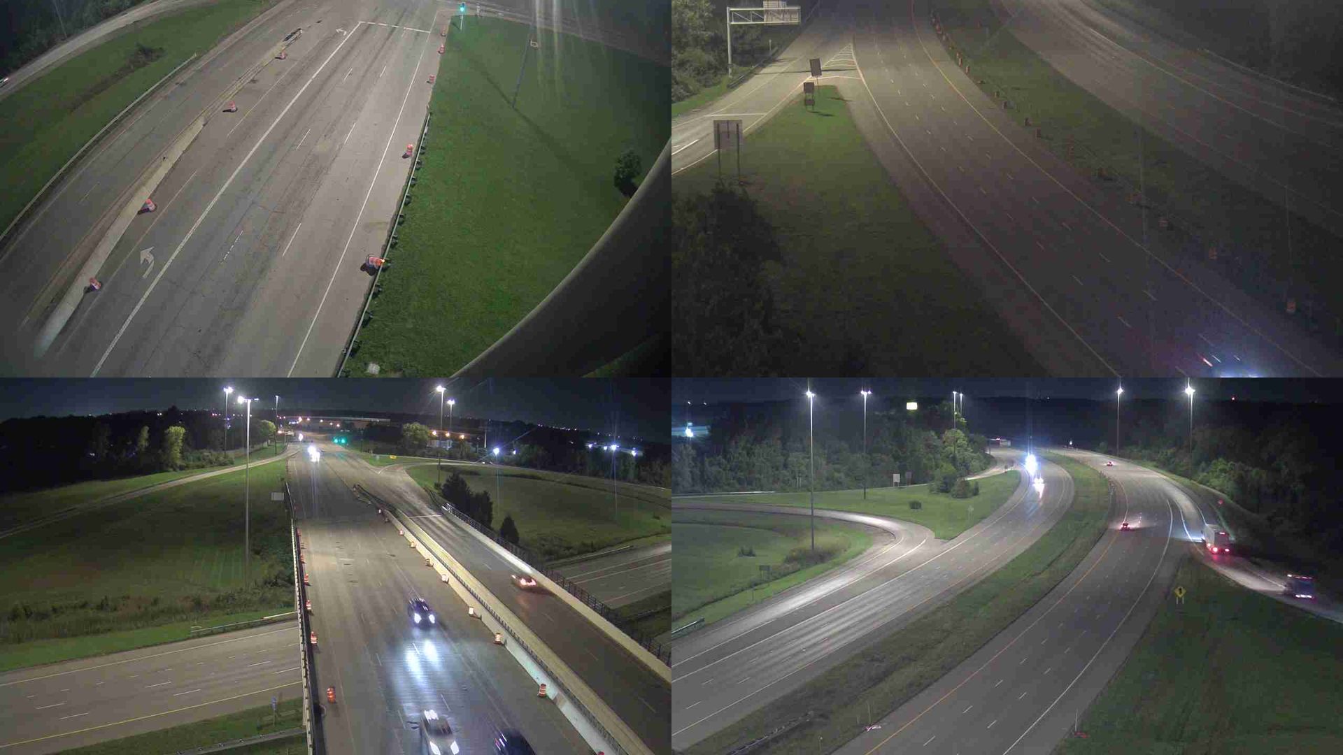 Obetz: I-270 at Alum Creek Dr