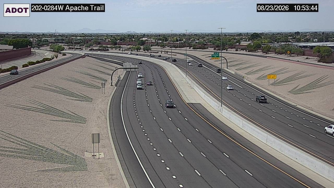 Mesa › West: L-202 WB 28.43 @Apache