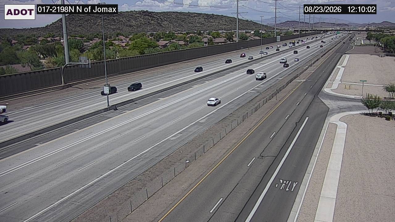 Phoenix › North: I-17 NB 219.88 @Dynamite