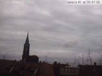 Webcam Strasbourg: Strasbourg Cathedral
