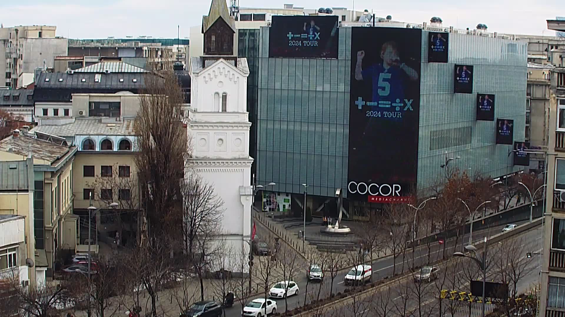 Bucharest: Cocor, Sector 3 , Bucuresti