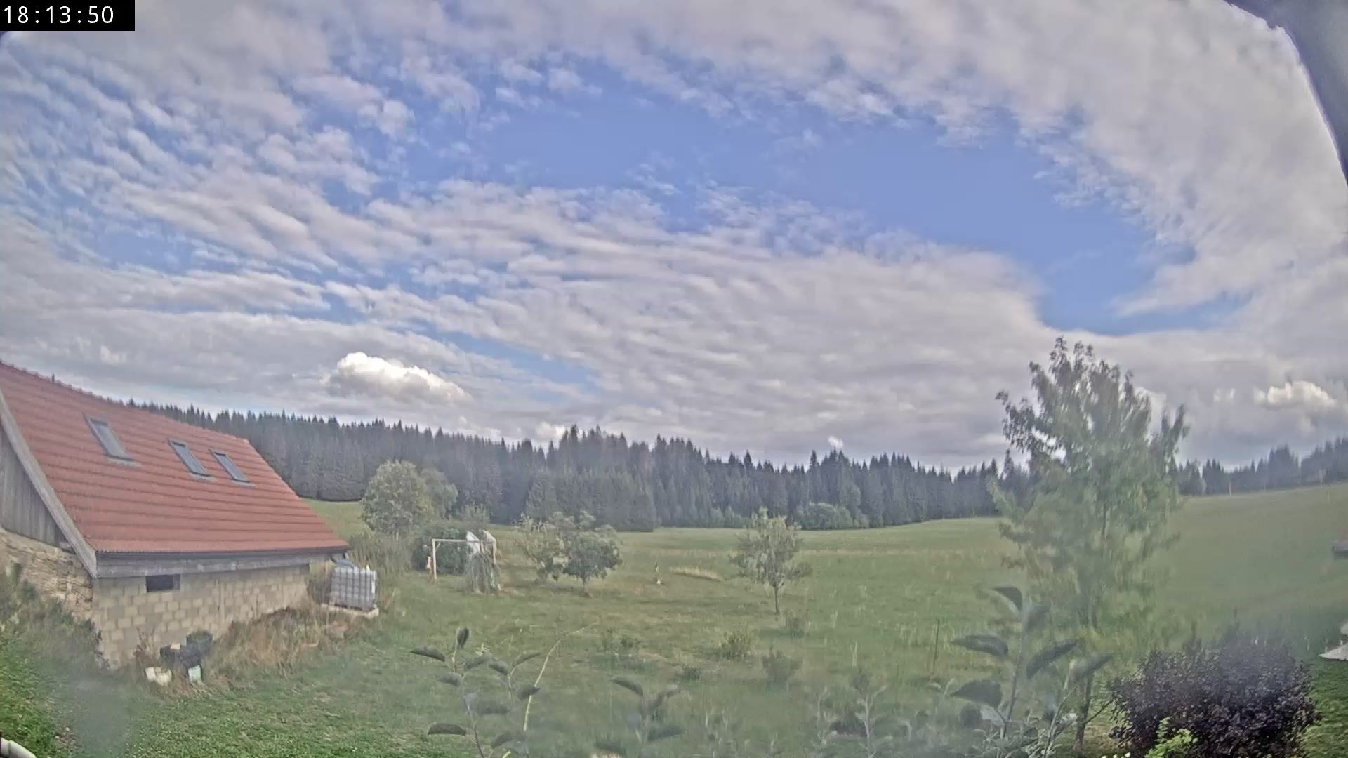Les Fourgs: Haute Joux