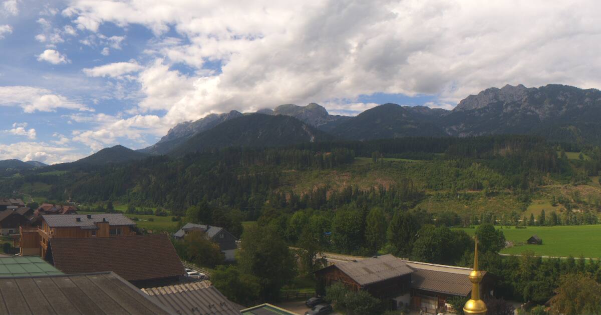 Webcam Haus im Ennstal: PANOMAX Hotel Herrschaftstaverne