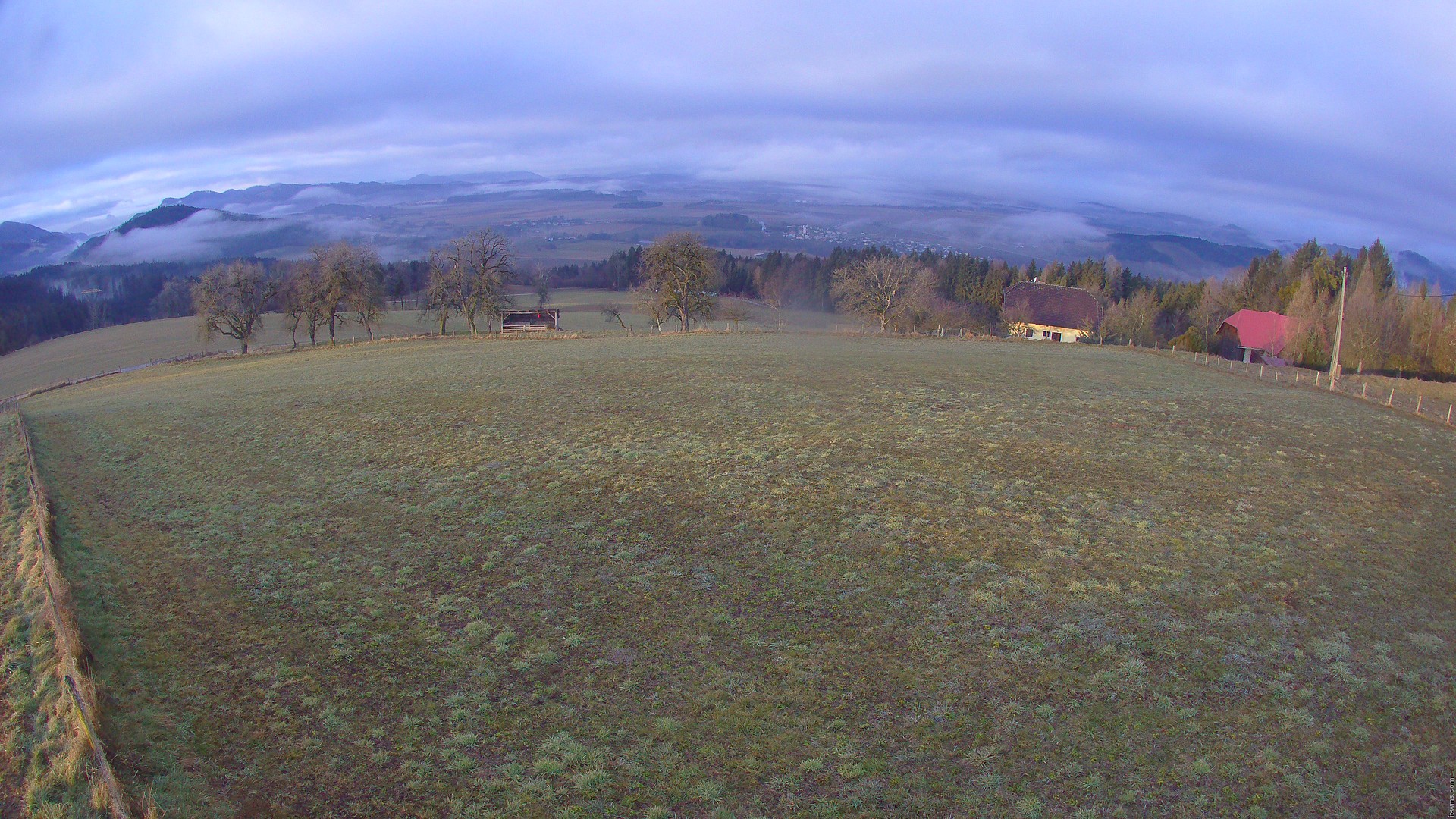 Webcam Kappel am Krappfeld: Panocam Kappel am Krappfeld