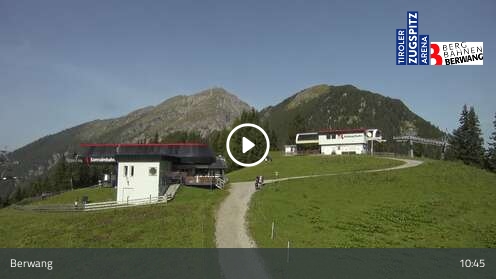 Webcam Berwang: Sonnalmbahn