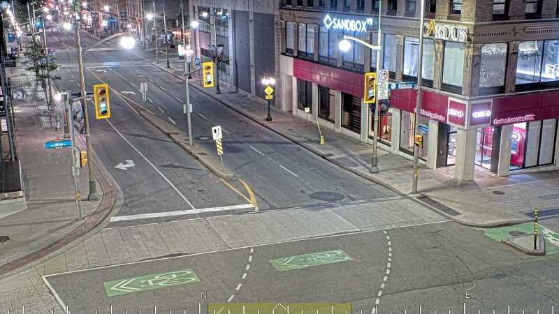 (Old) Ottawa: Rideau Street & Sussex Drive