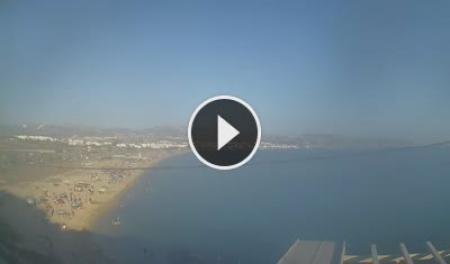 Webcam Agios Prokopios (Naxos): Beach of Agios Prokopios