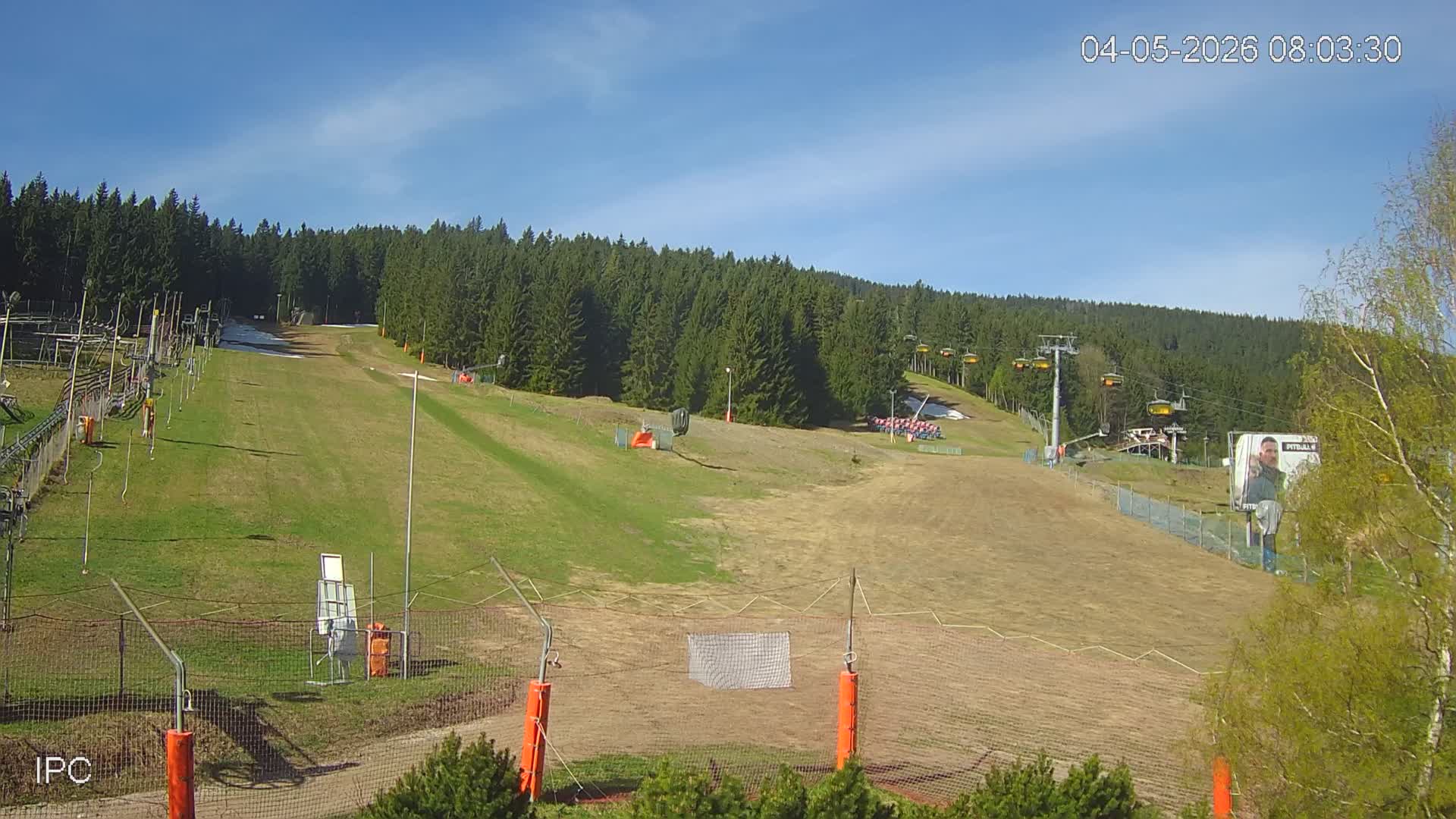 Webcam Sienna: Czarna Góra