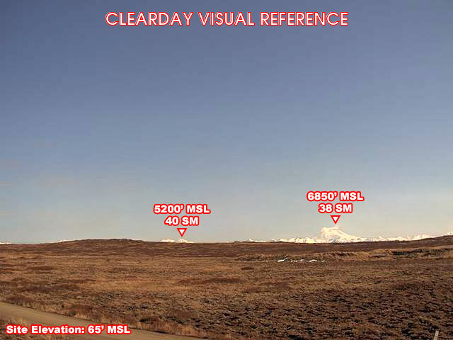 Pilot Point, Alaska - Webcam Galore