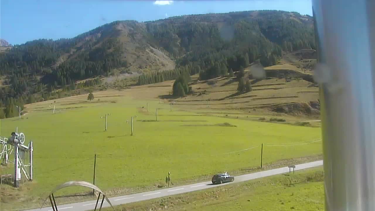 Webcam Larche: Ski alpin