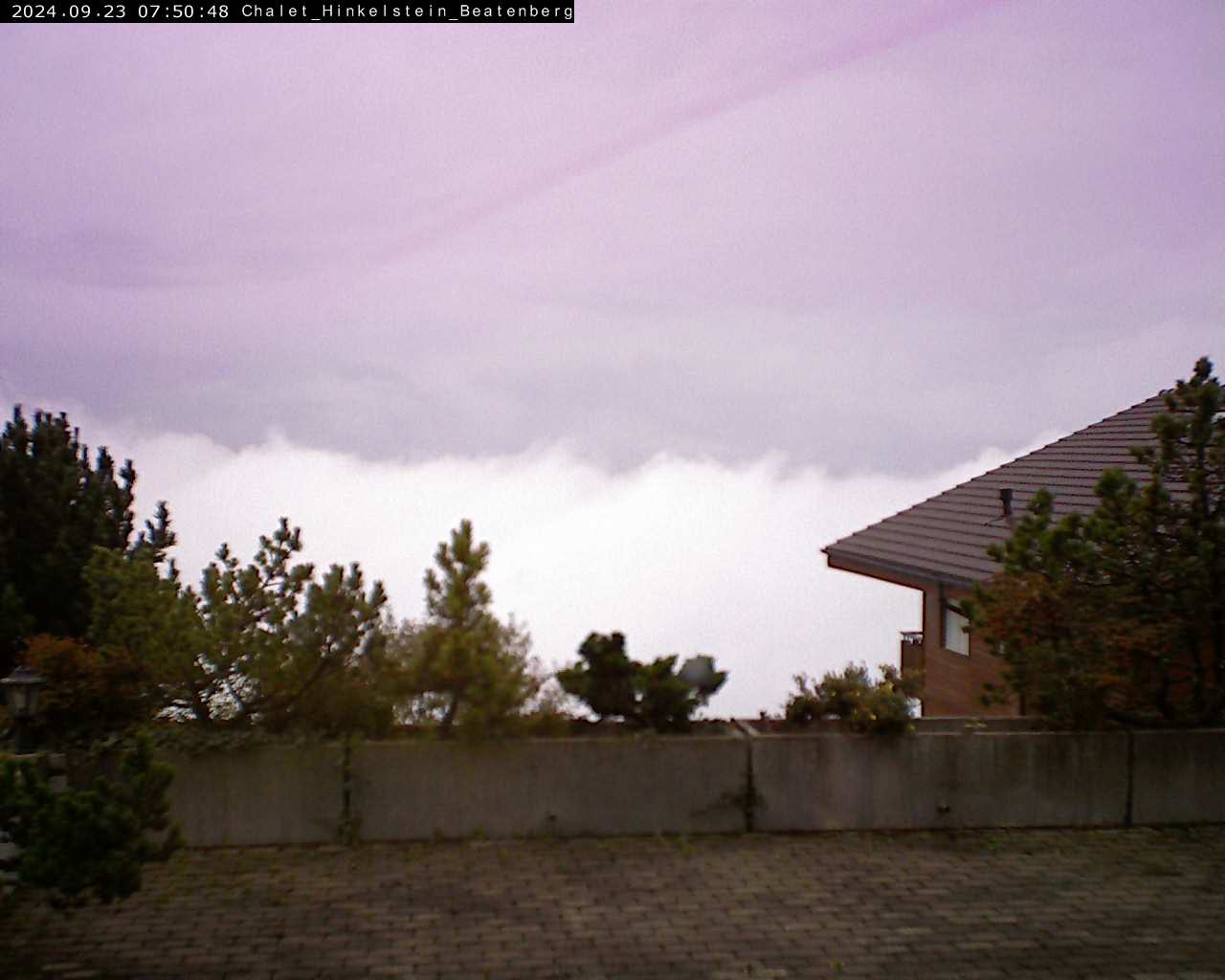 Beatenberg - Webcam Galore