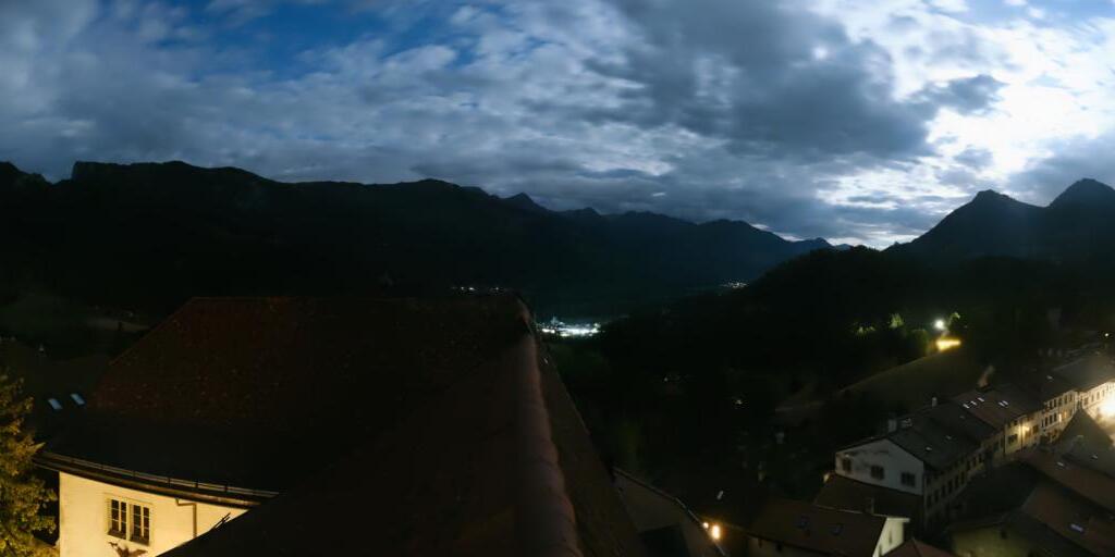 Gruyères - Webcam Galore