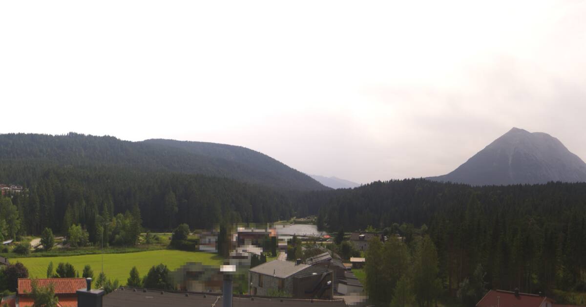 Webcam Leutasch: PANOMAX Leutasch