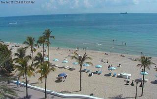 Webcam Fort Lauderdale, Florida: Fort Lauderdale BeachPlace
