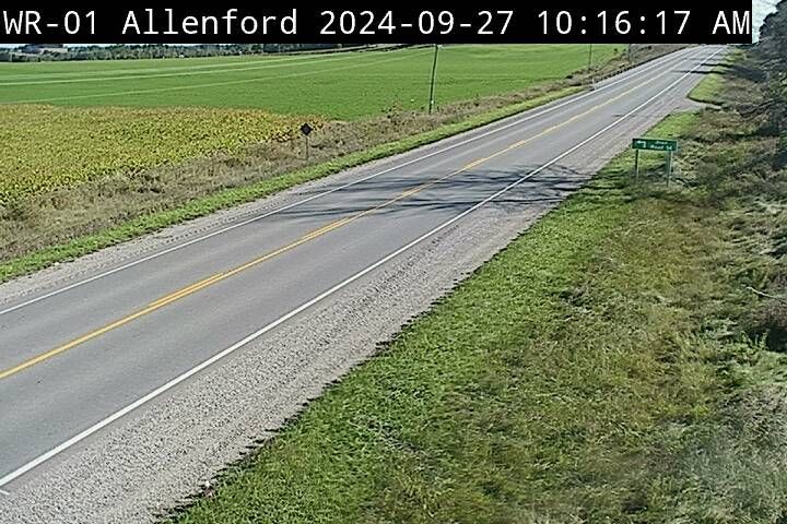 Port Elgin: Allenford - Ontario 21