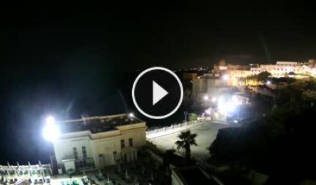 Webcam Santa Cesarea Terme: Palazzo Sticchi / Gattulla Cave