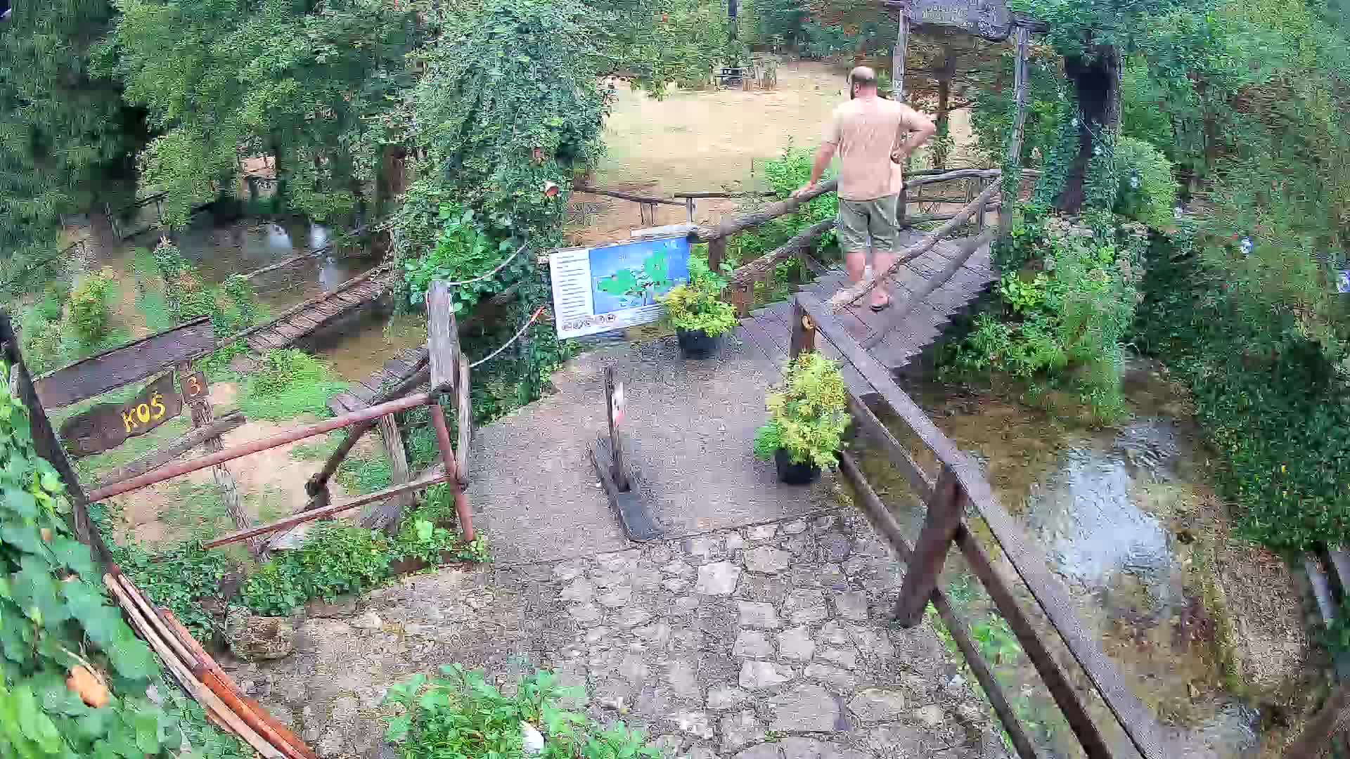 Webcam Slunj: Rastoke Nature Park