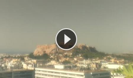 Webcam Athens: The Acropolis of Athens - The Parthenon