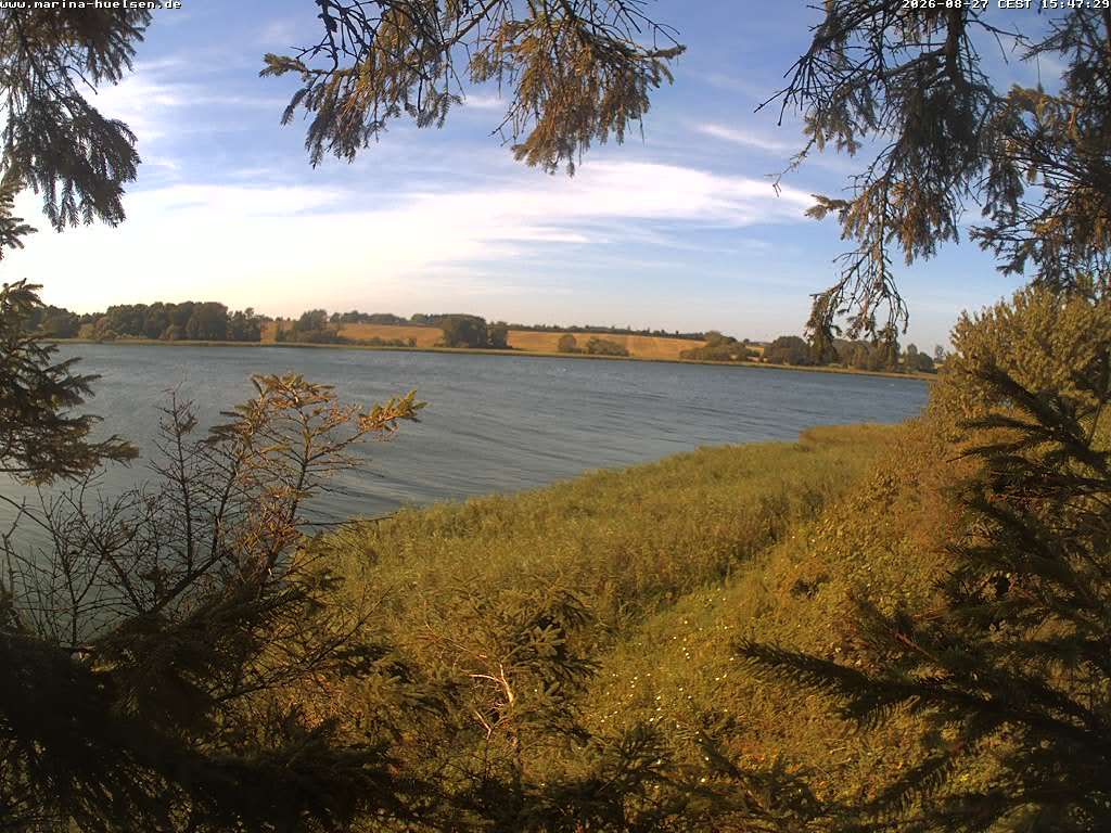 Hestoft: Webcam Marina Hülsen 2