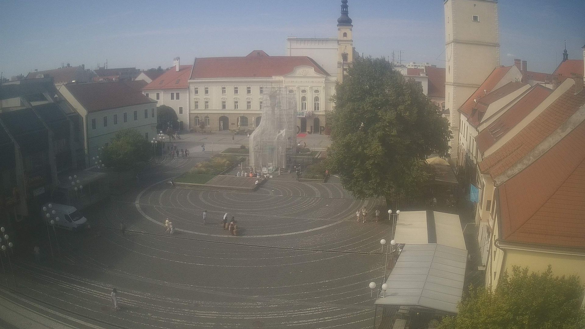 District of Trnava: Trojičné námestie