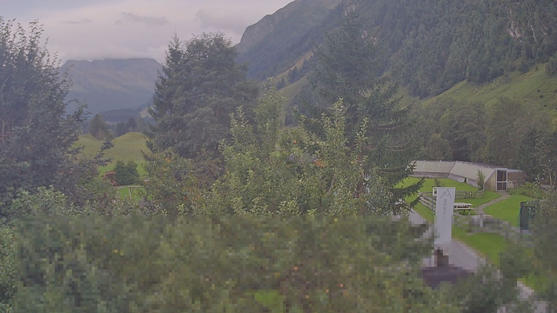 Rauris: Bucheben