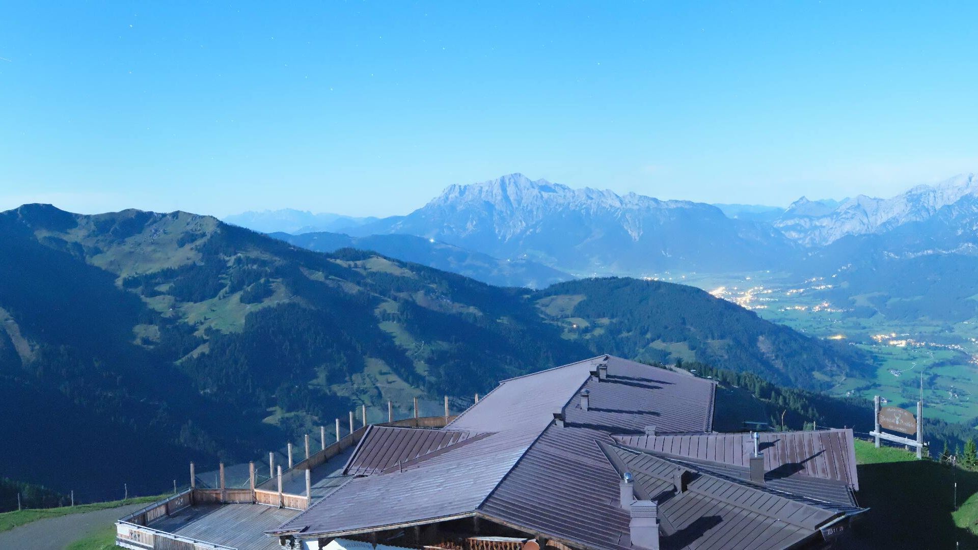 Maria Alm am Steinernen Meer: Maria Alm - Aberg