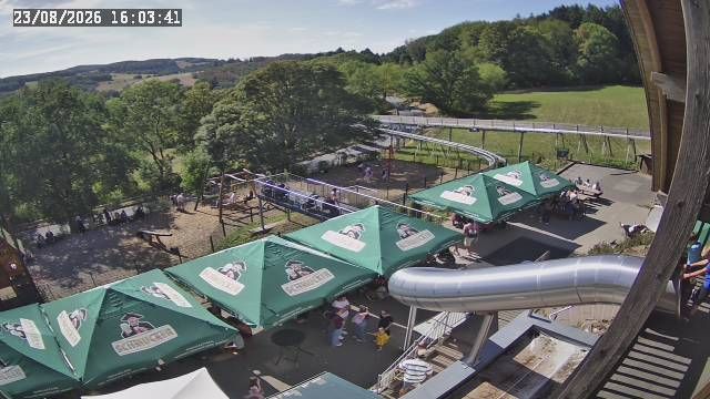 Wald-Michelbach: Sommerrodelbahn
