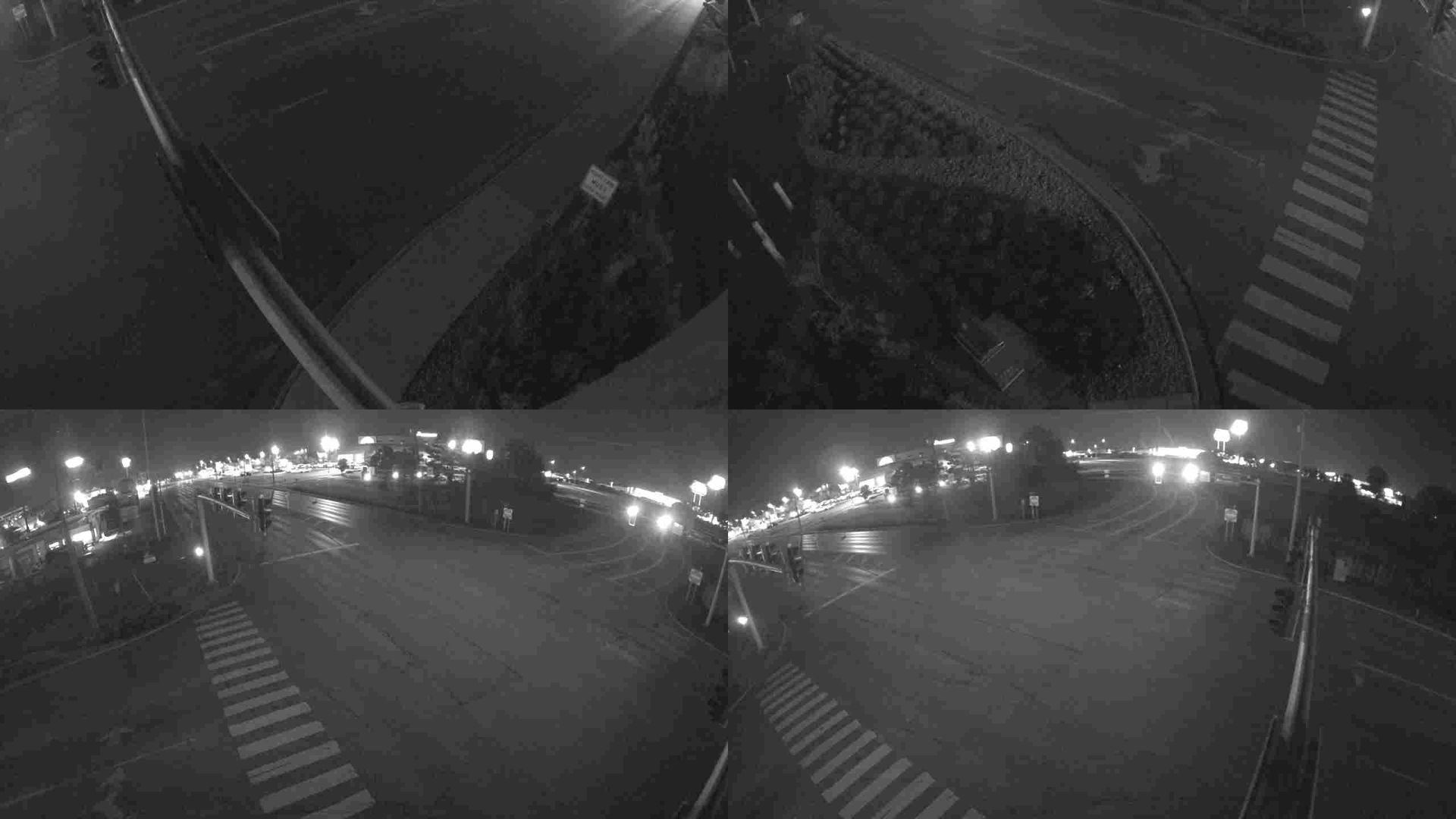 Snidercrest: Mason Montgomery Rd & I-71 SB Off Ramp/Escort Dr