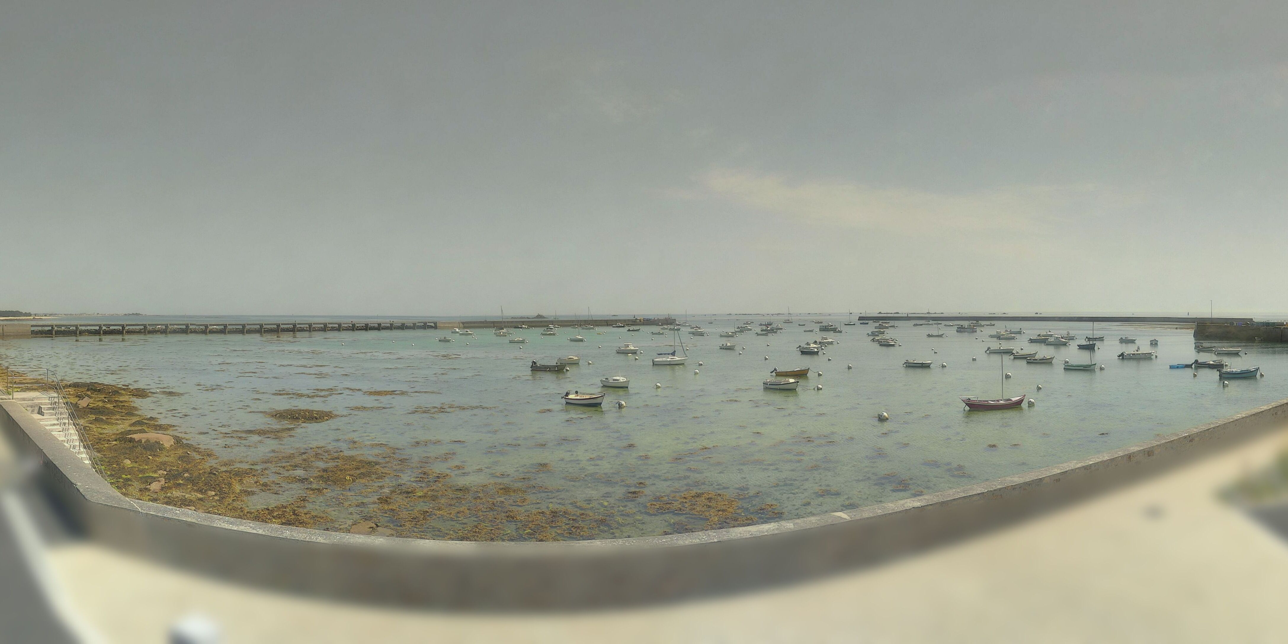 Webcam Penmarch: Panoramique HD