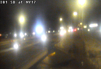 Port Dickinson › South: I-81 at Exit