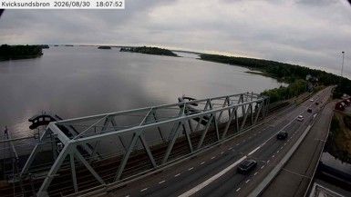 Kvicksund: Kvicksundsbron