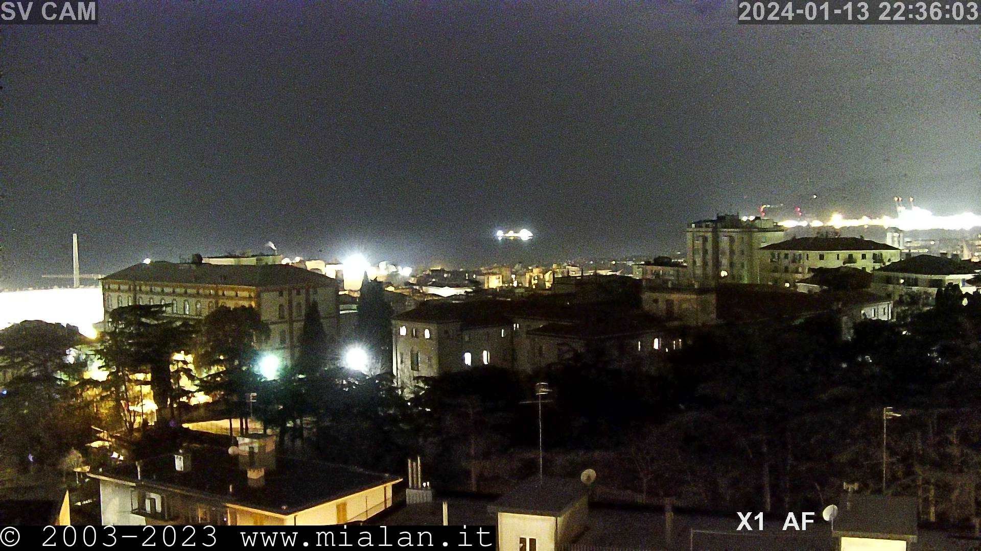 Savona: Villetta e Valloria