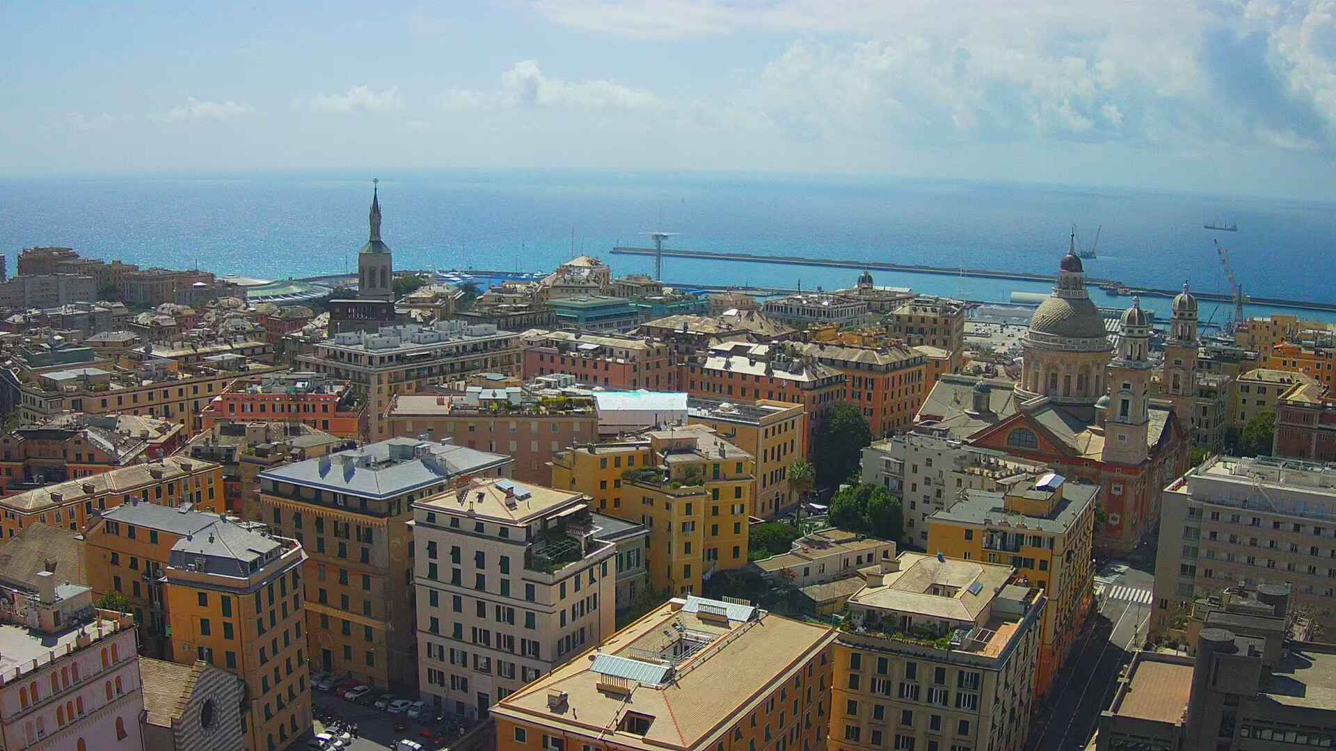 Genoa: Primocanale E