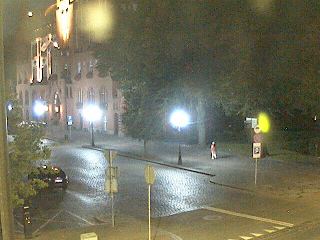 Webcam Slupsk: City Center
