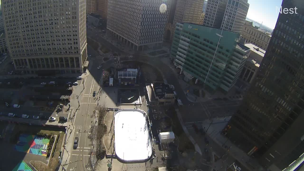 Detroit › South