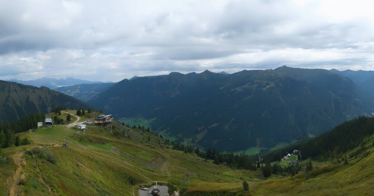 Donnersbachwald - Webcam Galore