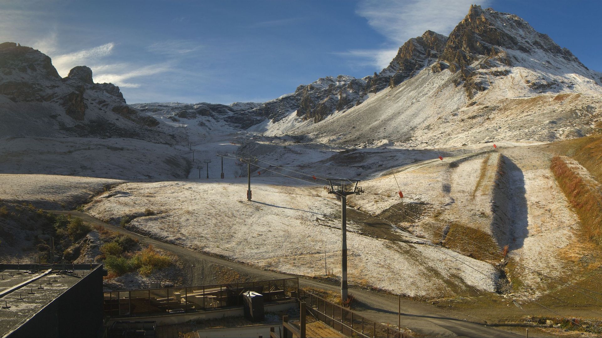 Tignes › North-East: Avenue de la Grande Motte